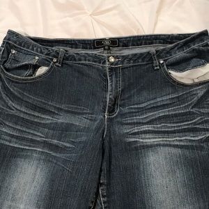 Cato 22W Jeans